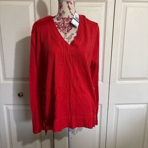 Michael Kors Coral Reef Sweater